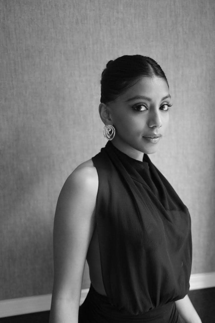 Talking Beauty with Charithra Chandon