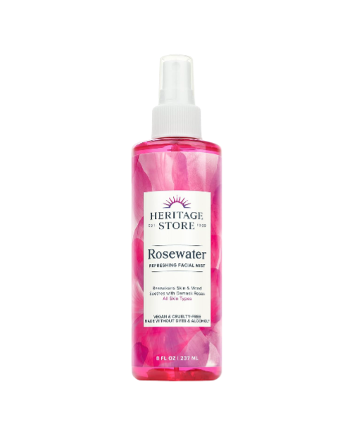 Rose Water Spray