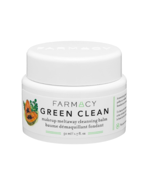 Green Clean Makeup Removing Cleansing Balm