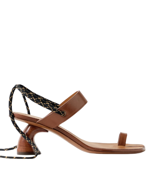 Leather Sandals