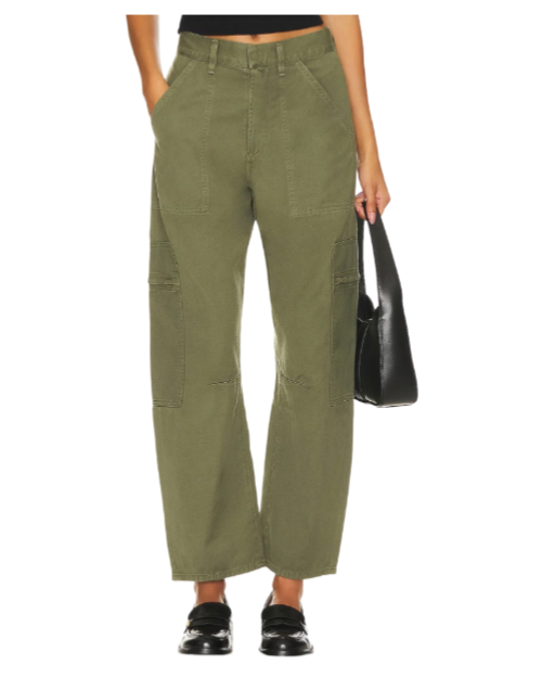 Marcelle Low Slung Cargo