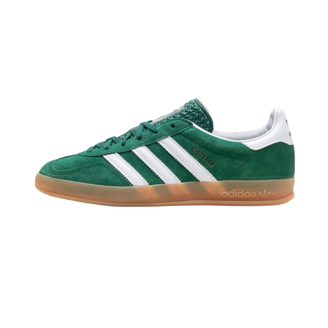 ADIDAS Gazelle Indoor suede trainers