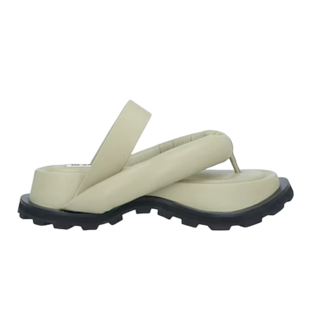 JIL SANDER Flip flops